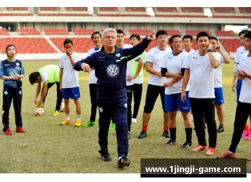 香港足球教练培训：助力足球事业，打造专业教练团队