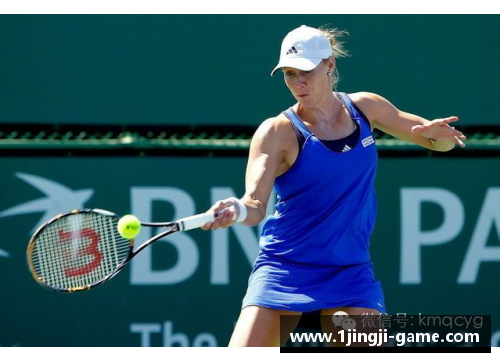 日本女子网球：崭新一代的挑战