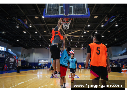 NBA篮球训练服：时尚与功能的完美融合，让你在场上脱颖而出